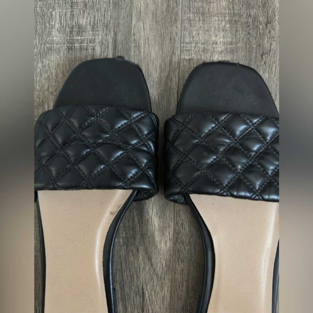 Used sandals from target
